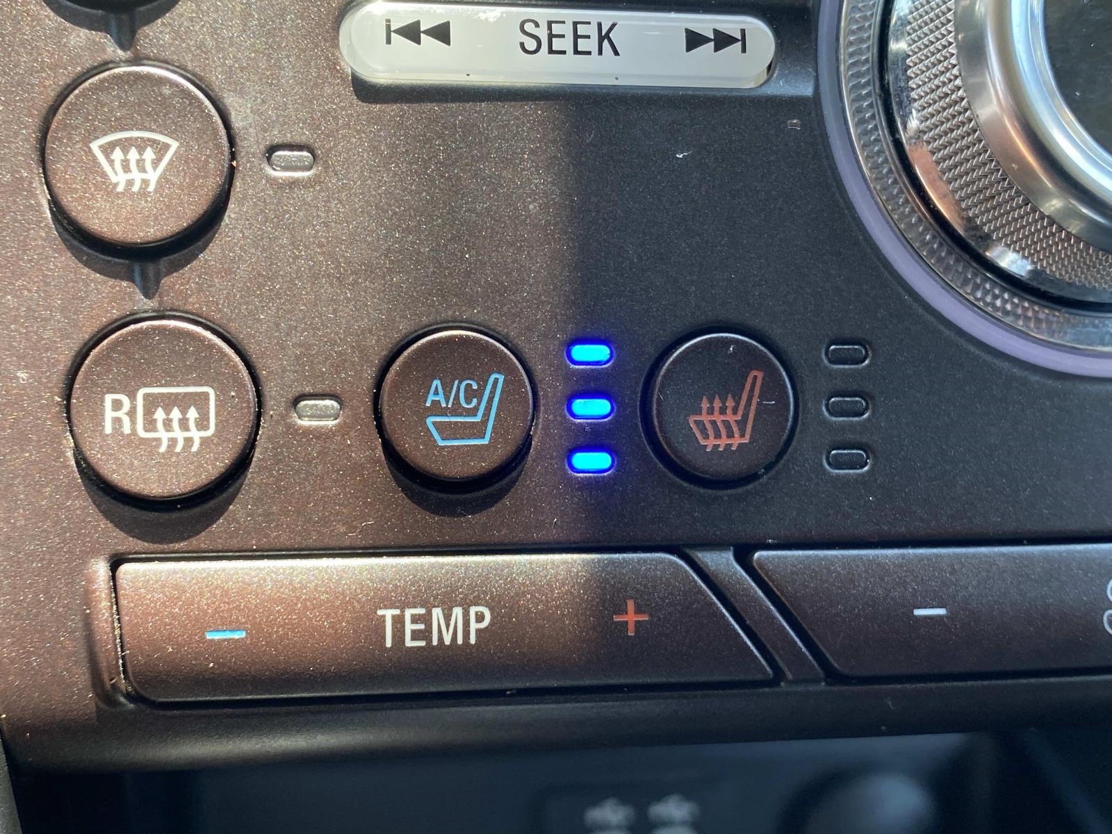 2019 Ford Fusion Hybrid Titanium FWD