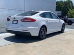 2019 Ford Fusion Hybrid Titanium FWD