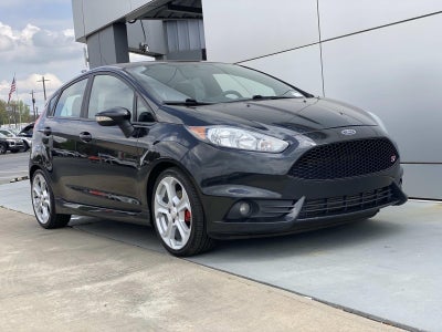 2015 Ford Fiesta 5dr HB ST