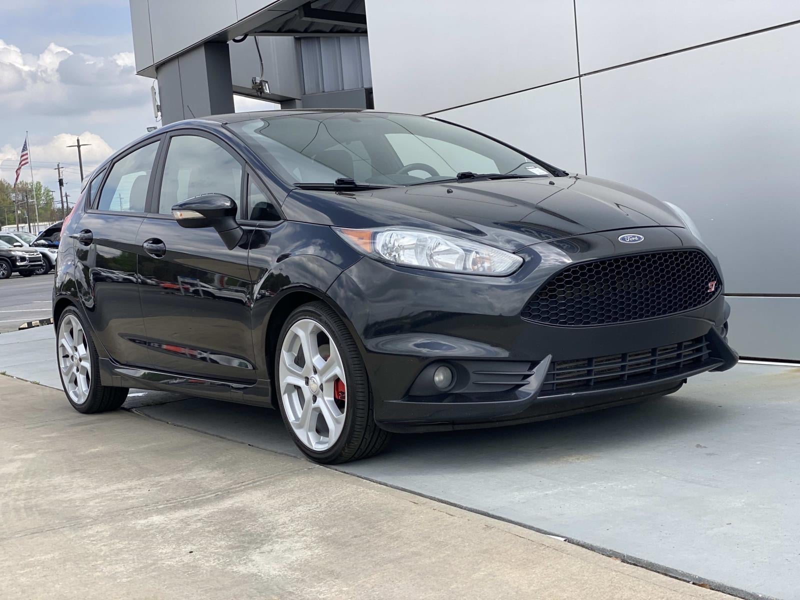 2015 Ford Fiesta 5dr HB ST