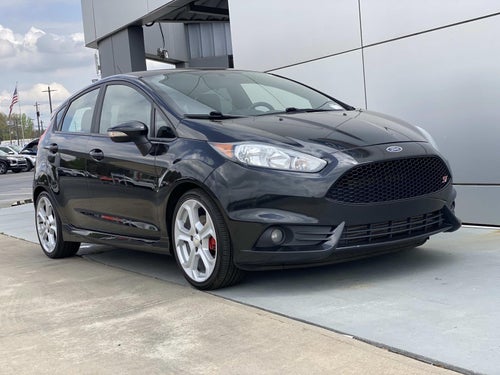 2015 Ford Fiesta 5dr HB ST