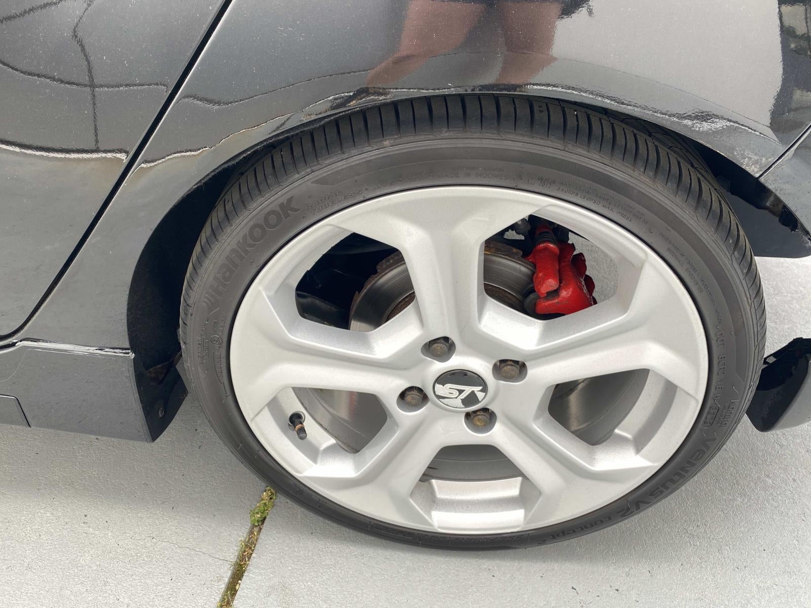 2015 Ford Fiesta 5dr HB ST