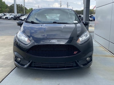 2015 Ford Fiesta 5dr HB ST