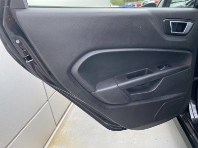 2015 Ford Fiesta 5dr HB ST