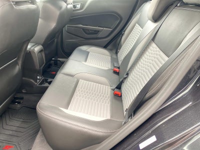 2015 Ford Fiesta 5dr HB ST