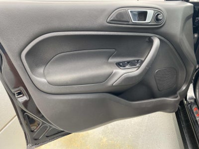 2015 Ford Fiesta 5dr HB ST