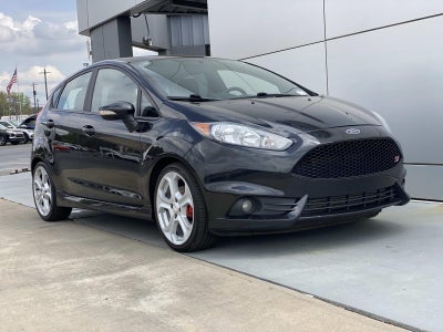 2015 Ford Fiesta 5dr HB ST
