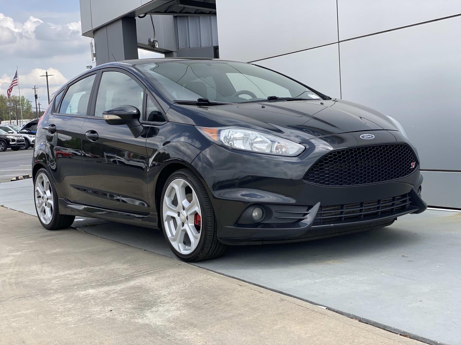 2015 Ford Fiesta 5dr HB ST