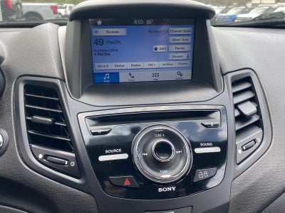 2015 Ford Fiesta 5dr HB ST