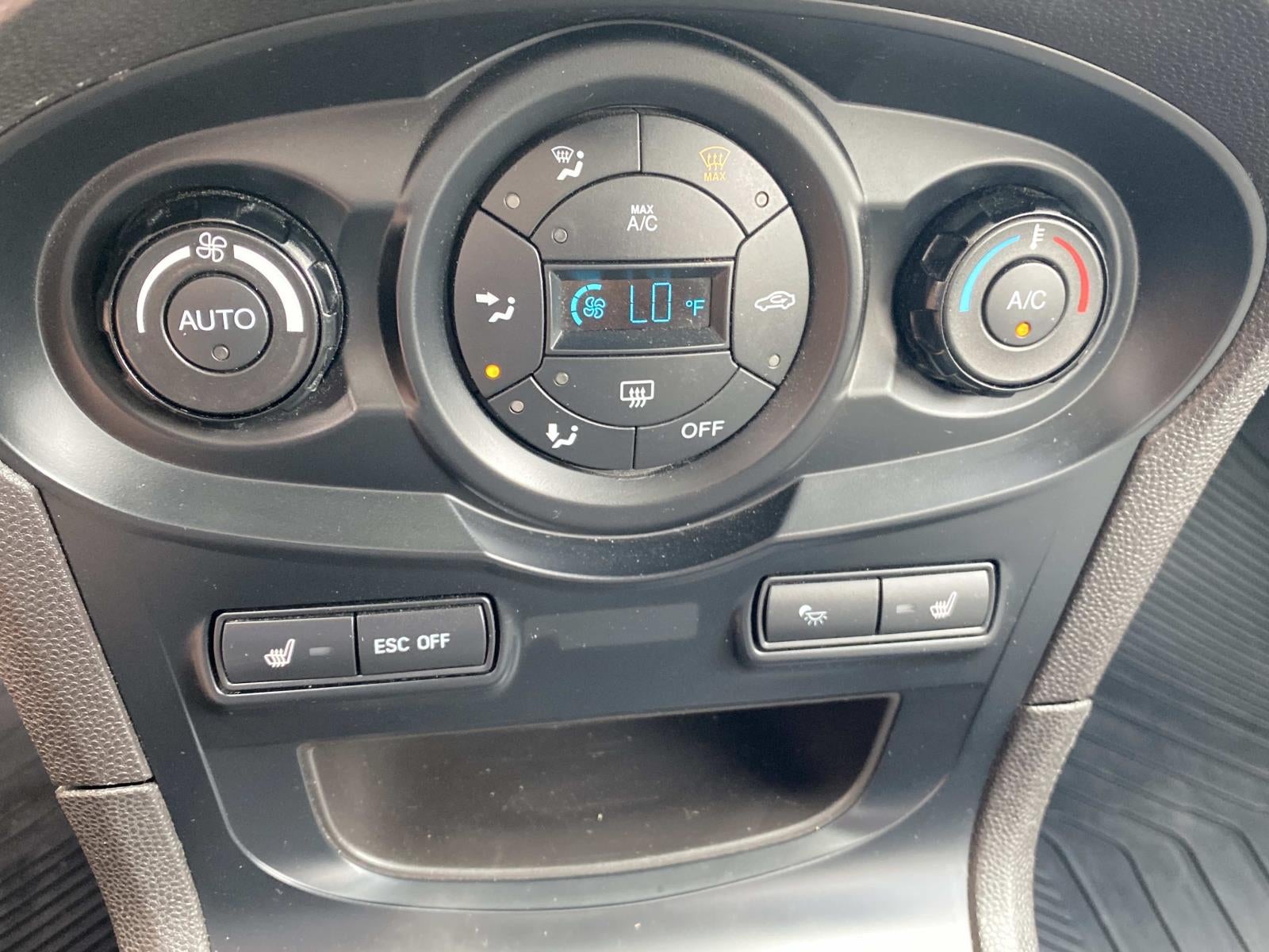 2015 Ford Fiesta 5dr HB ST