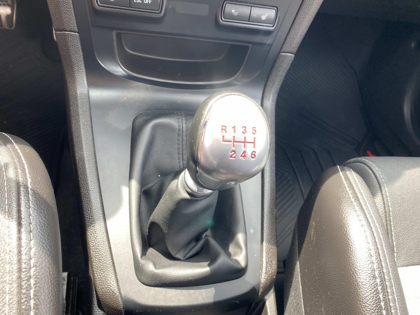 2015 Ford Fiesta 5dr HB ST