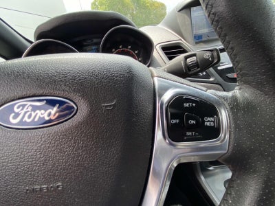 2015 Ford Fiesta 5dr HB ST