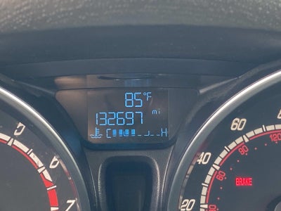 2015 Ford Fiesta 5dr HB ST