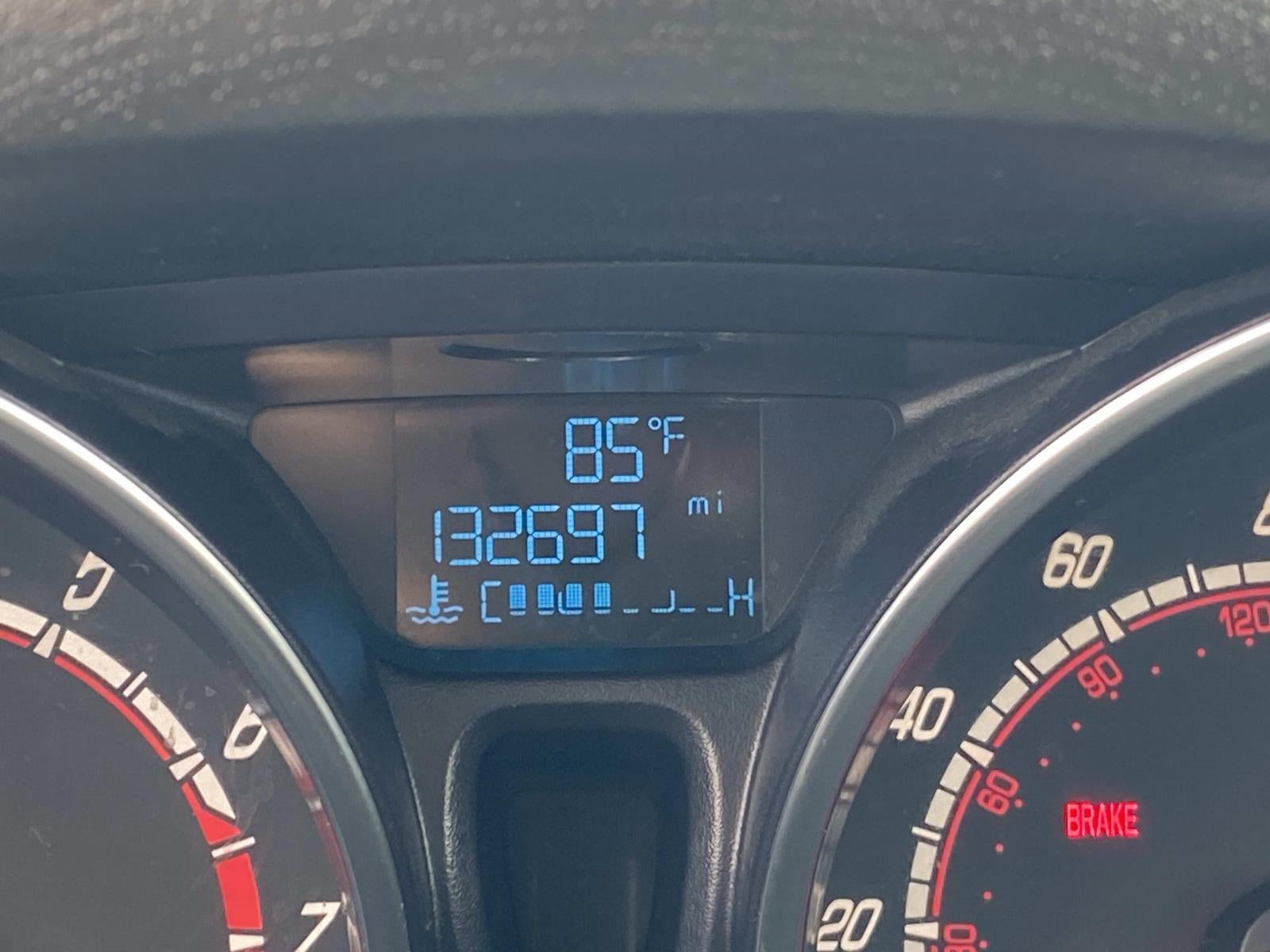 2015 Ford Fiesta 5dr HB ST