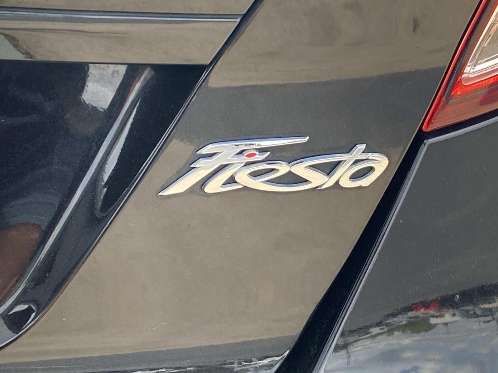 2015 Ford Fiesta 5dr HB ST