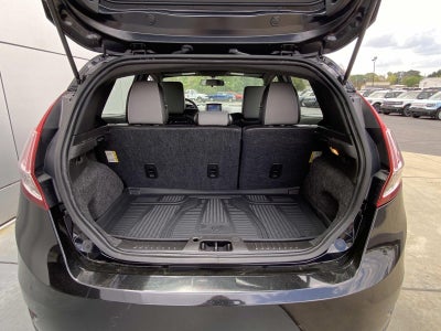 2015 Ford Fiesta 5dr HB ST