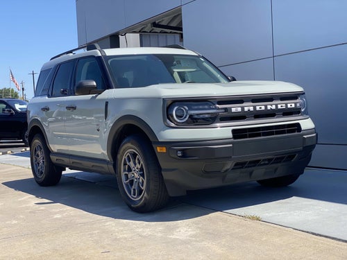 2023 Ford Bronco Sport Big Bend 4x4