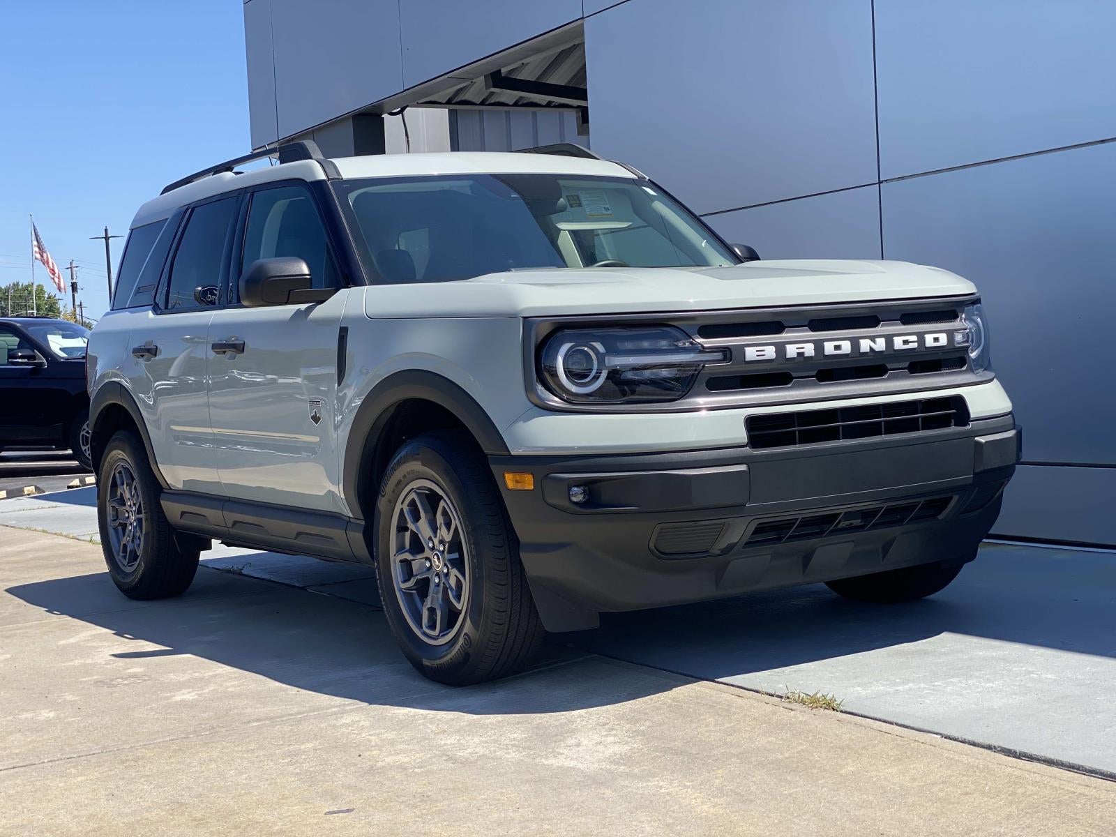 2023 Ford Bronco Sport Big Bend 4x4