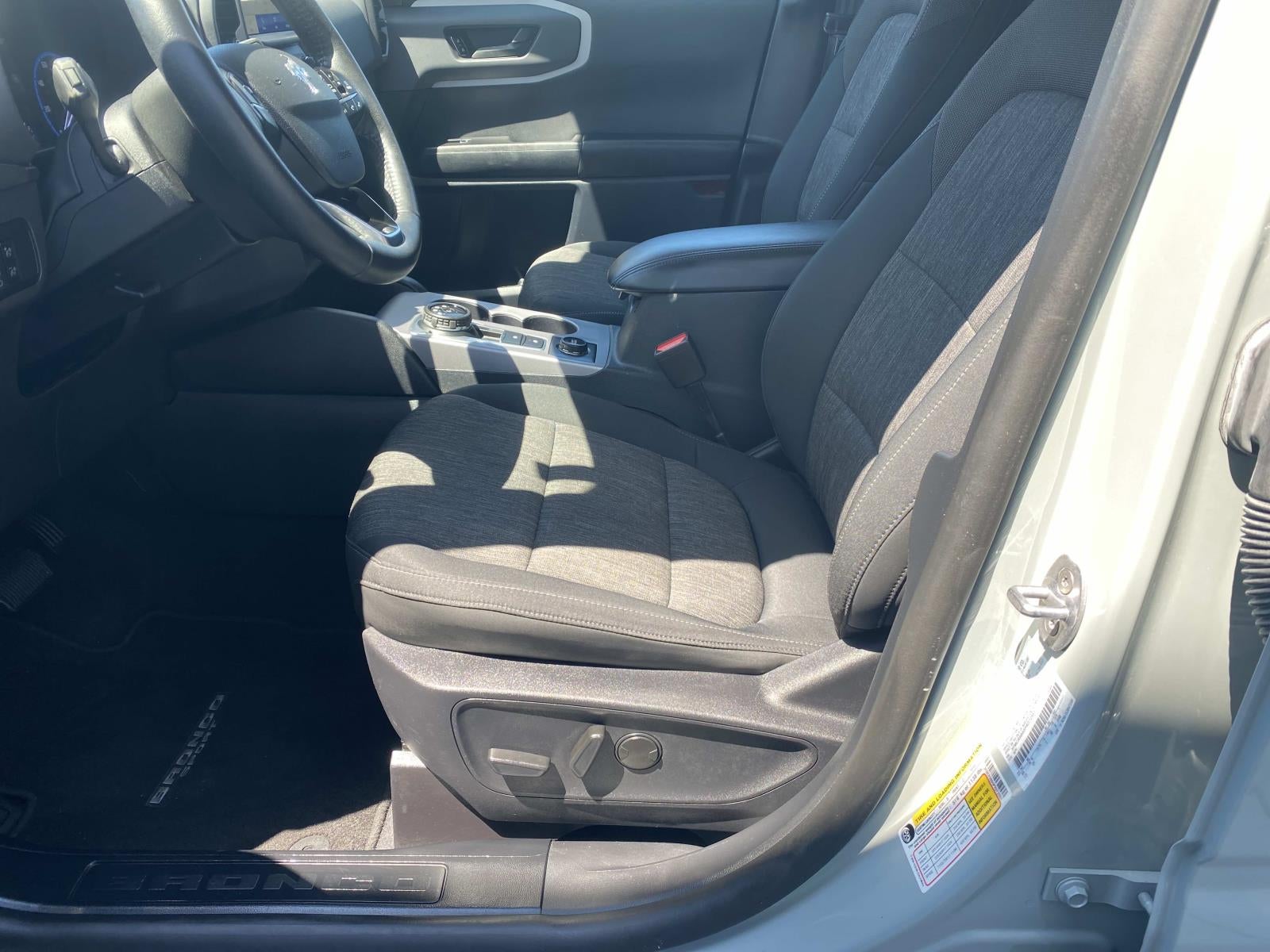 2023 Ford Bronco Sport Big Bend 4x4