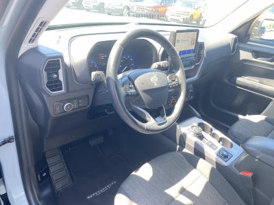 2023 Ford Bronco Sport Big Bend 4x4