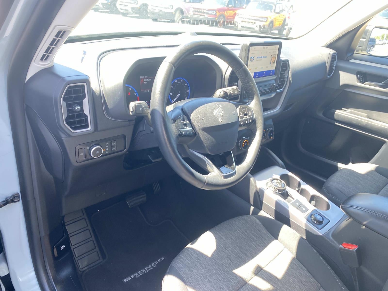 2023 Ford Bronco Sport Big Bend 4x4