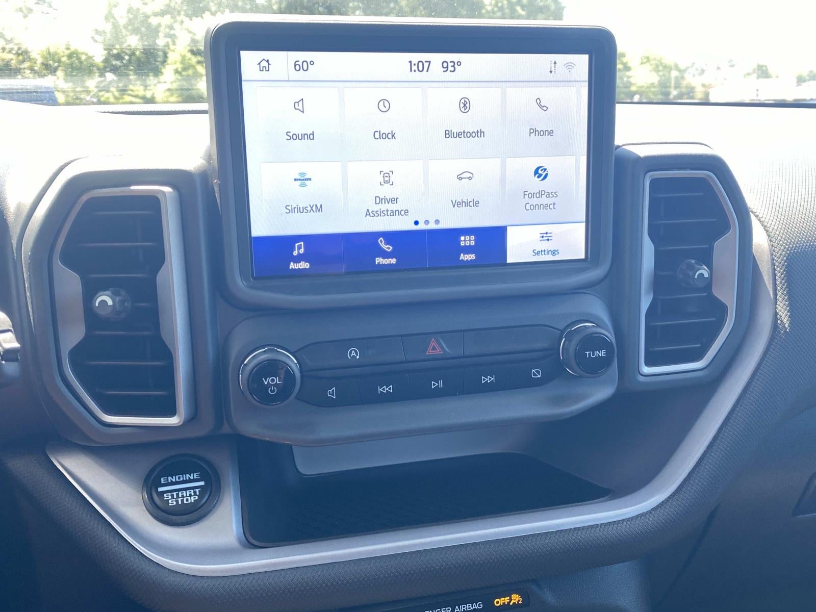 2023 Ford Bronco Sport Big Bend 4x4