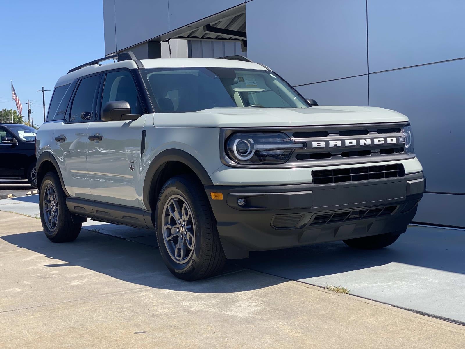 2023 Ford Bronco Sport Big Bend 4x4