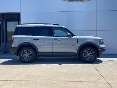 2023 Ford Bronco Sport Big Bend 4x4
