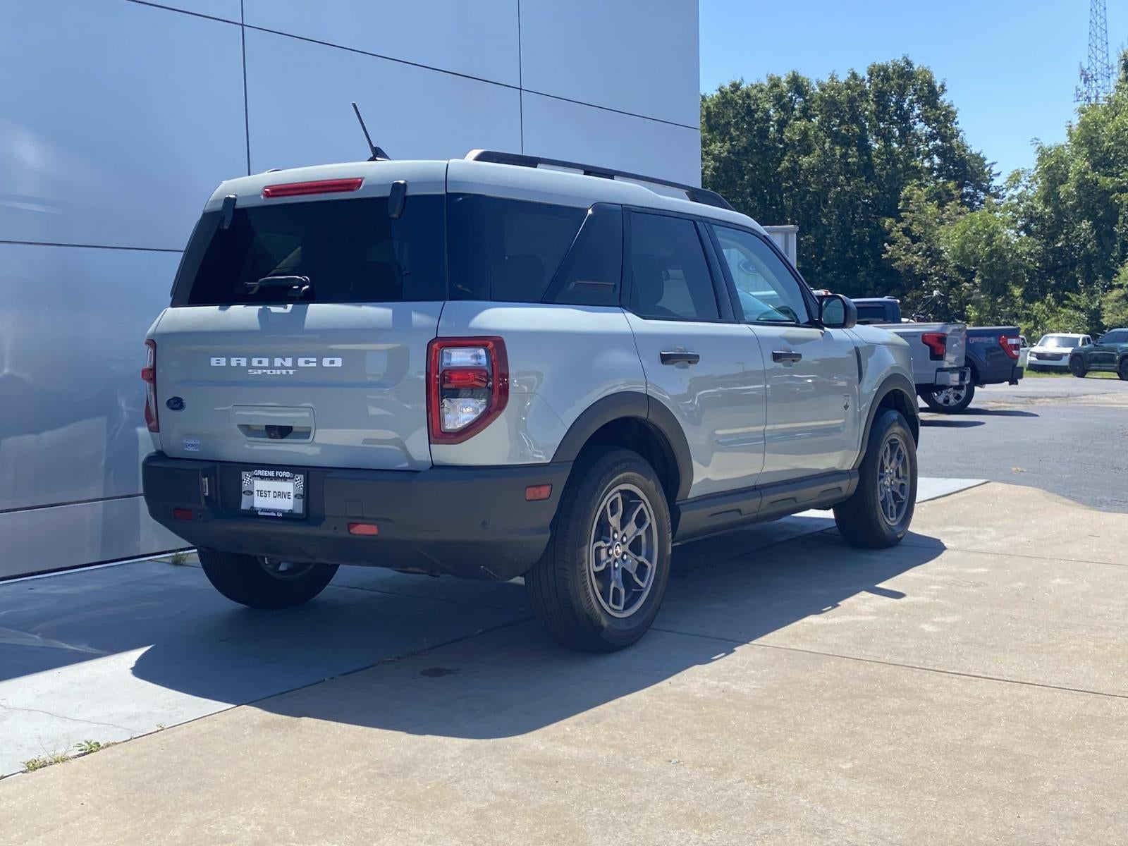 2023 Ford Bronco Sport Big Bend 4x4