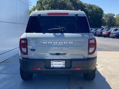 2023 Ford Bronco Sport Big Bend 4x4