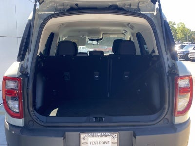 2023 Ford Bronco Sport Big Bend 4x4