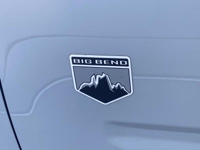 2023 Ford Bronco Sport Big Bend 4x4