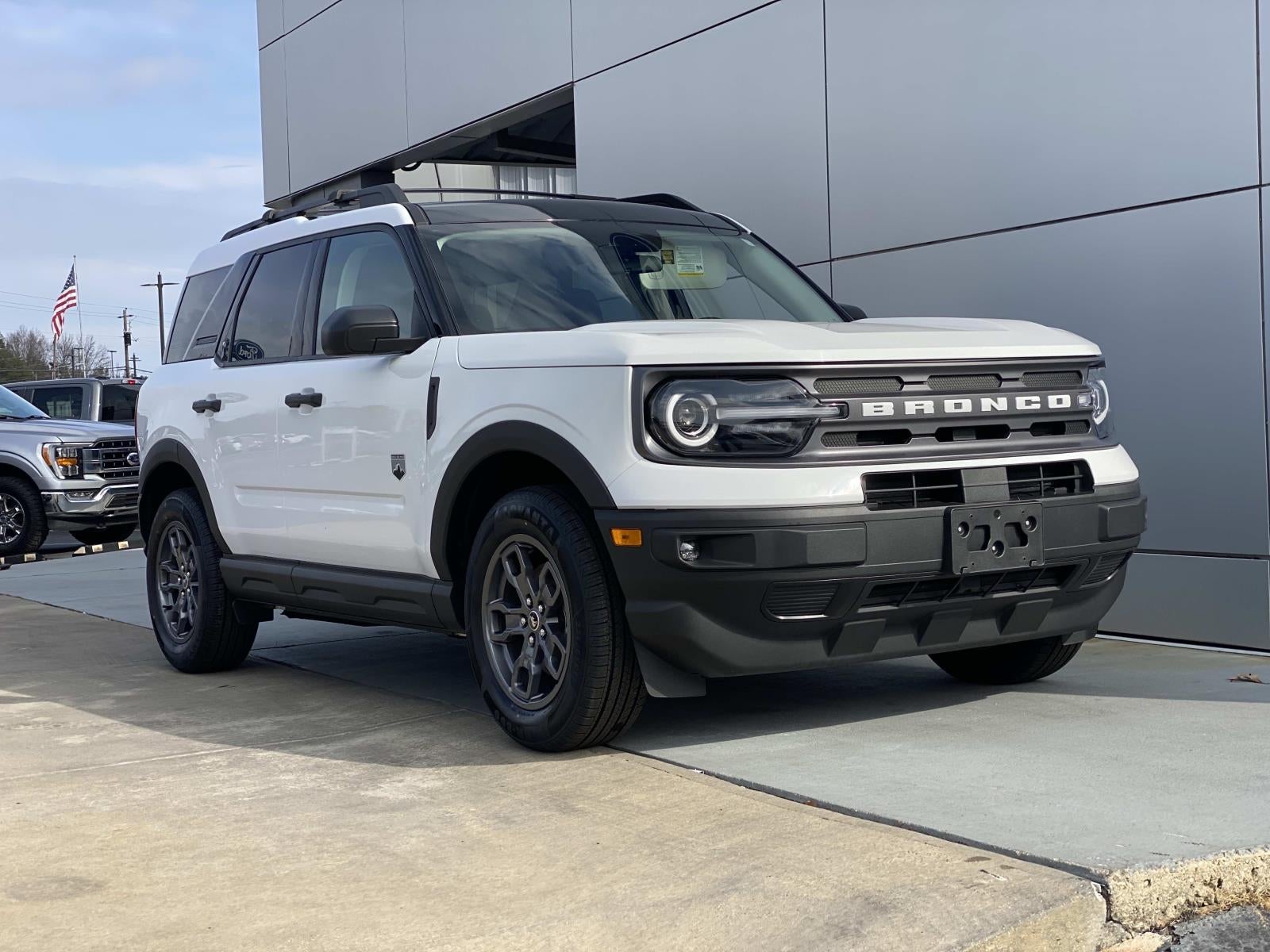 2023 Ford Bronco Sport Big Bend 4x4