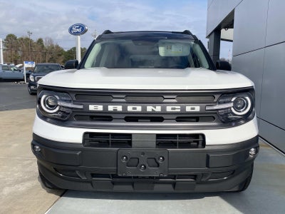2023 Ford Bronco Sport Big Bend 4x4