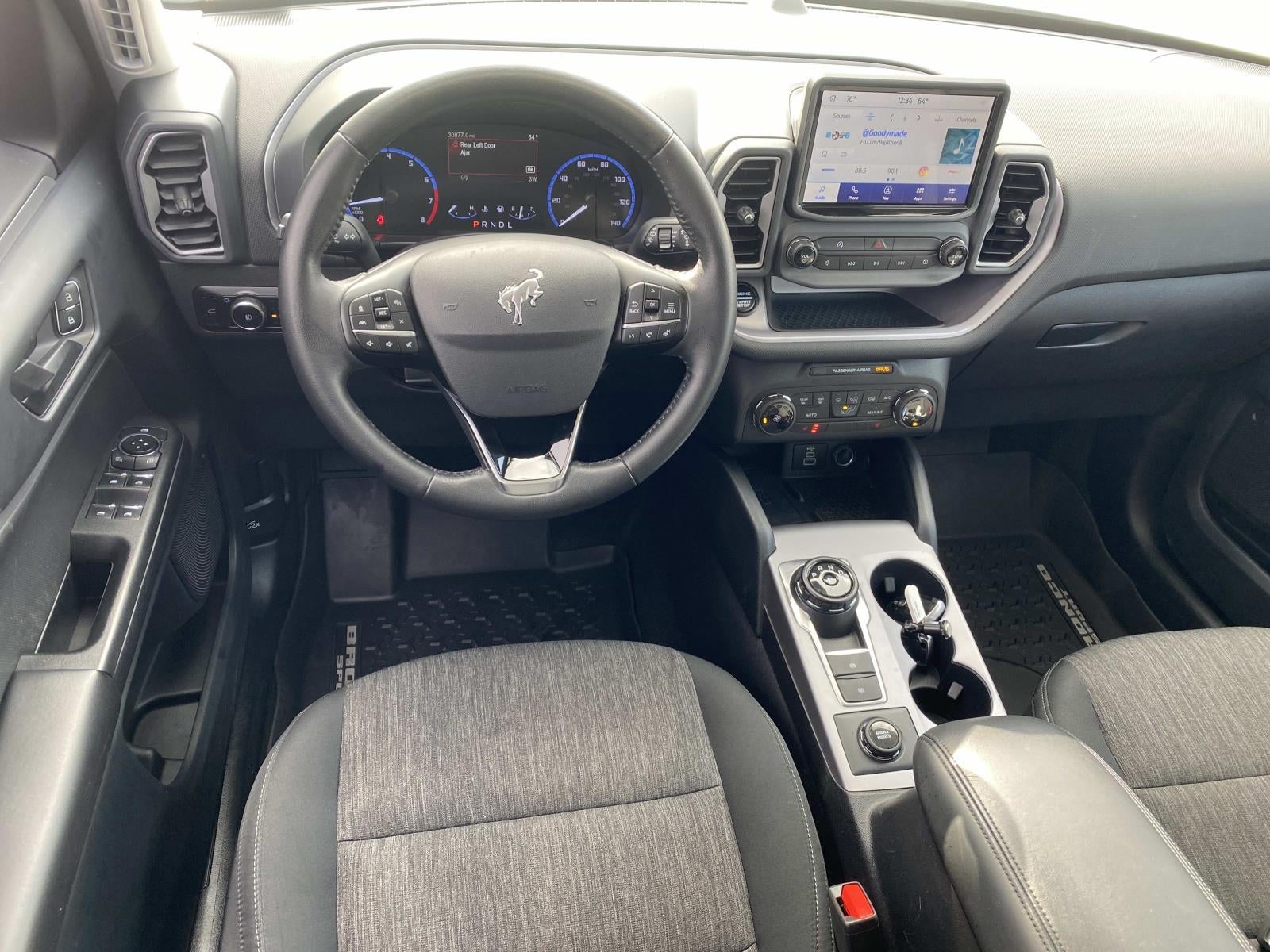 2023 Ford Bronco Sport Big Bend 4x4