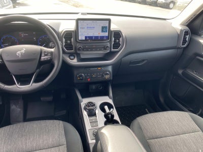 2023 Ford Bronco Sport Big Bend 4x4