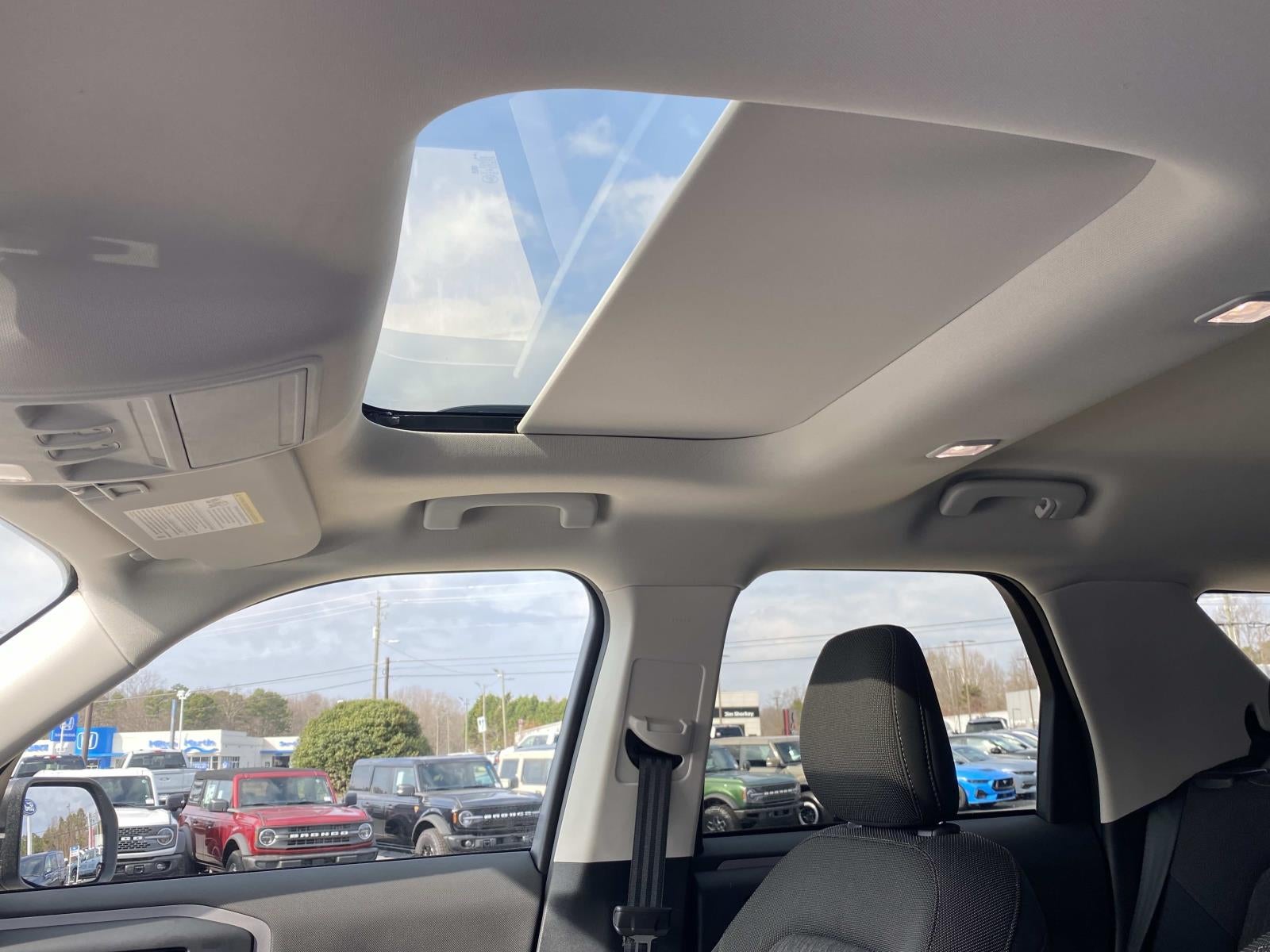 2023 Ford Bronco Sport Big Bend 4x4