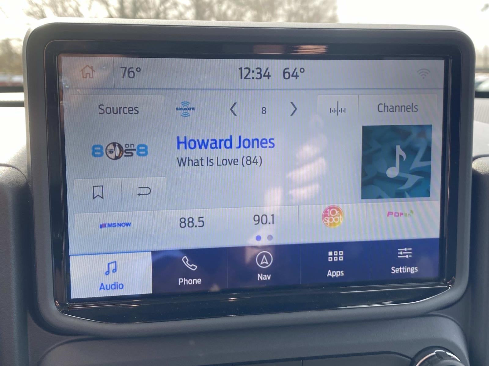 2023 Ford Bronco Sport Big Bend 4x4