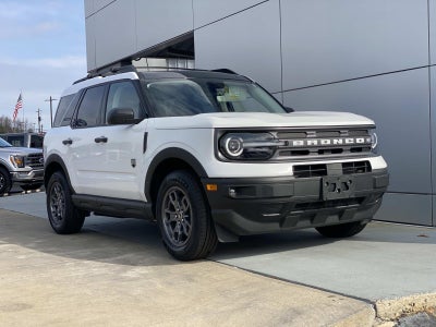 2023 Ford Bronco Sport Big Bend 4x4