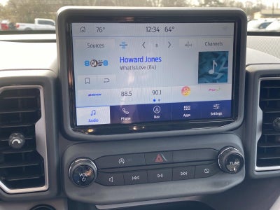 2023 Ford Bronco Sport Big Bend 4x4