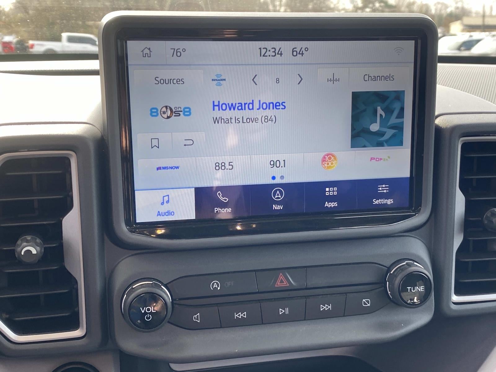 2023 Ford Bronco Sport Big Bend 4x4