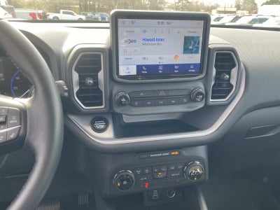 2023 Ford Bronco Sport Big Bend 4x4
