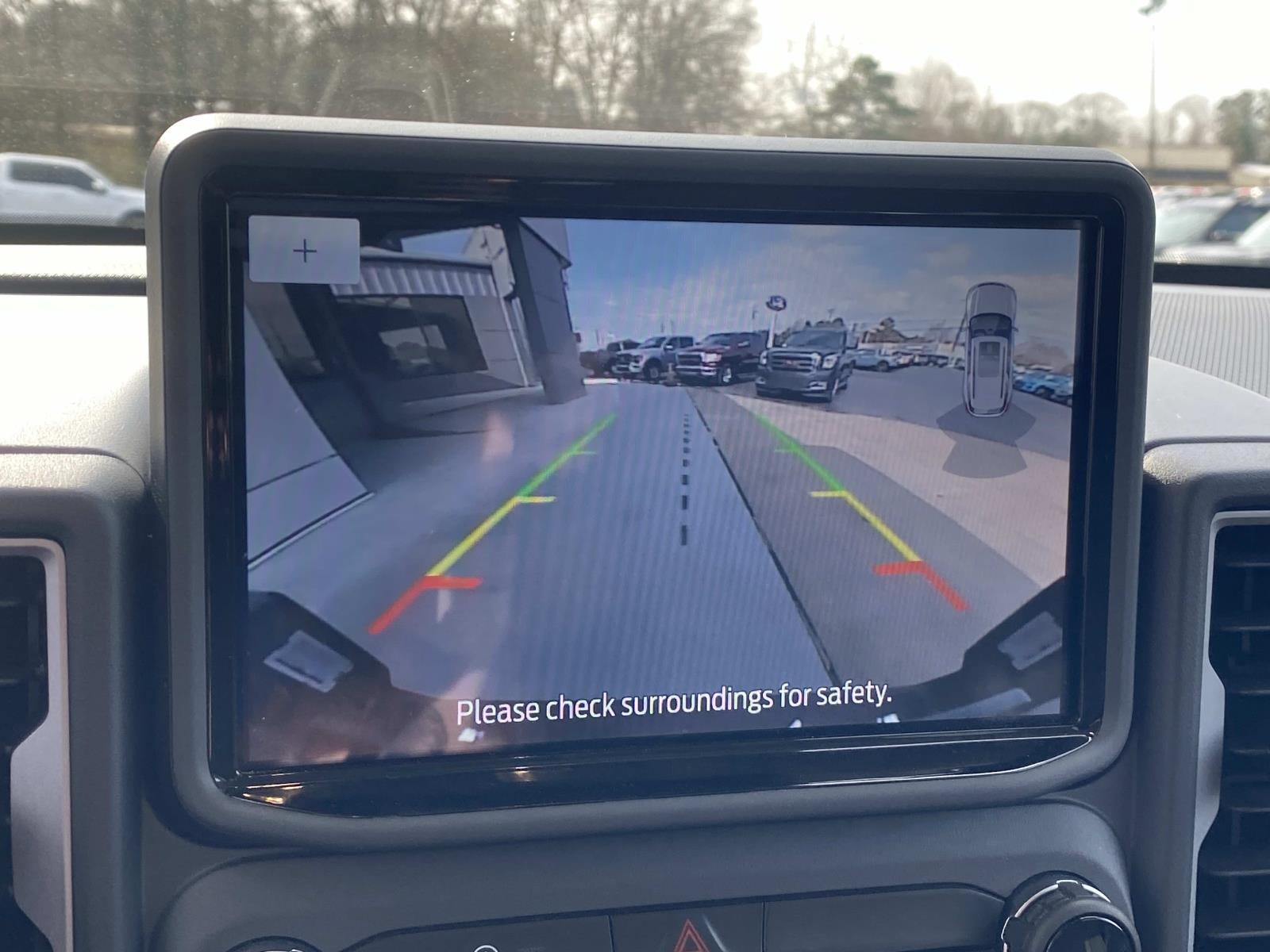 2023 Ford Bronco Sport Big Bend 4x4