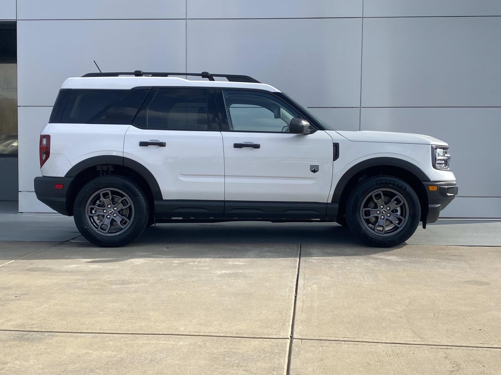 2023 Ford Bronco Sport Big Bend 4x4