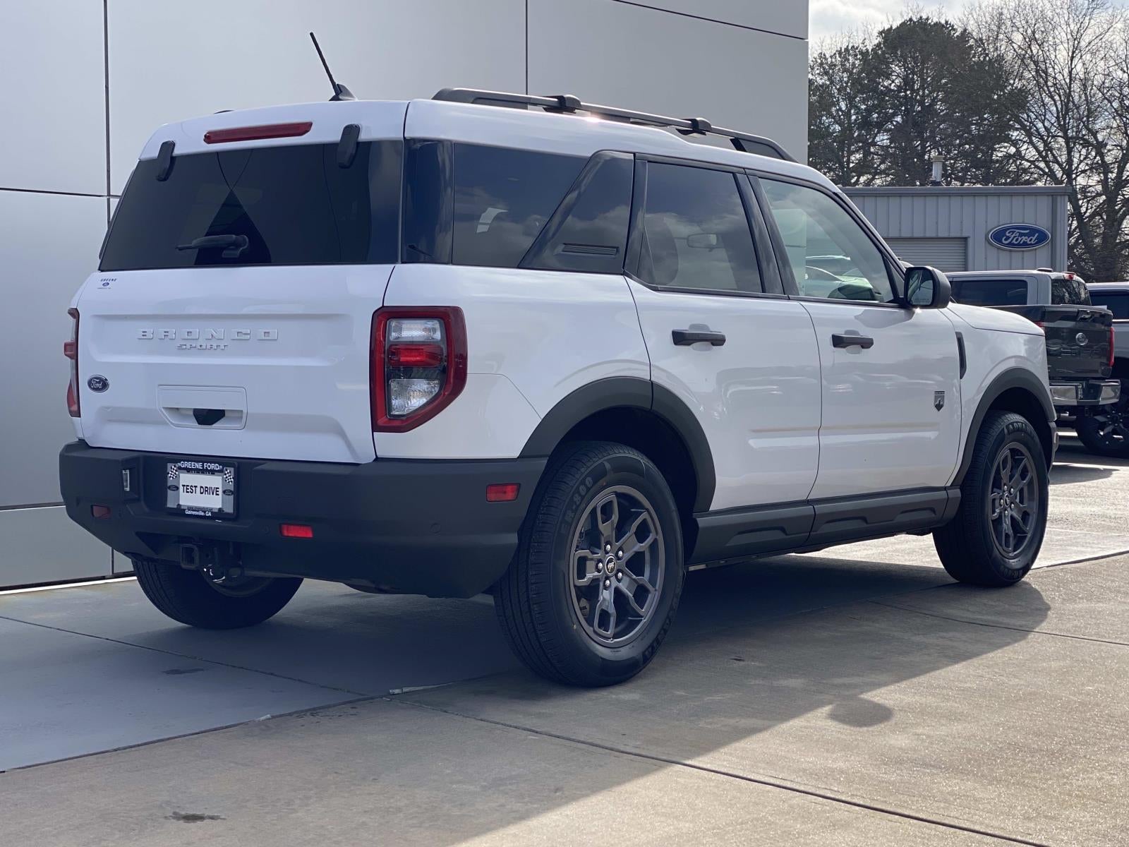 2023 Ford Bronco Sport Big Bend 4x4