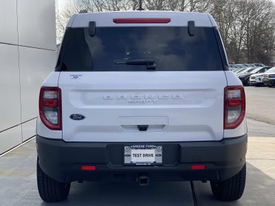 2023 Ford Bronco Sport Big Bend 4x4