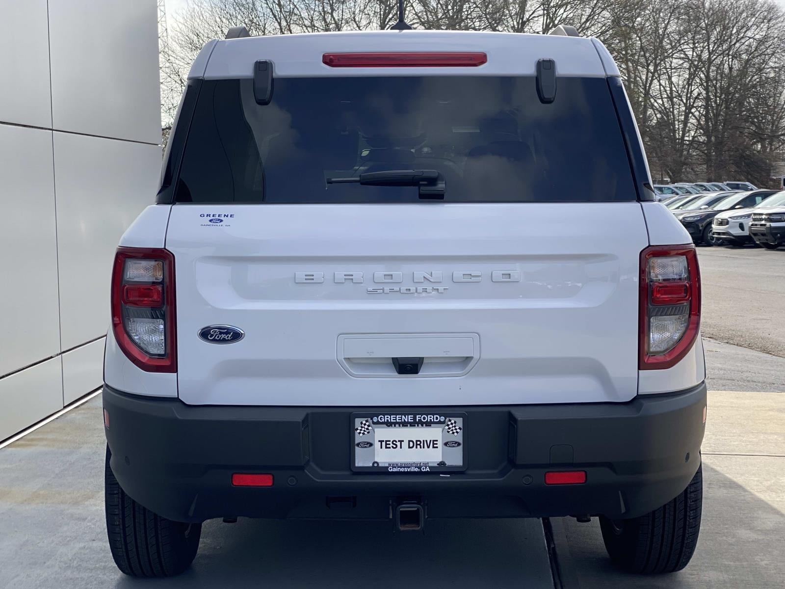 2023 Ford Bronco Sport Big Bend 4x4