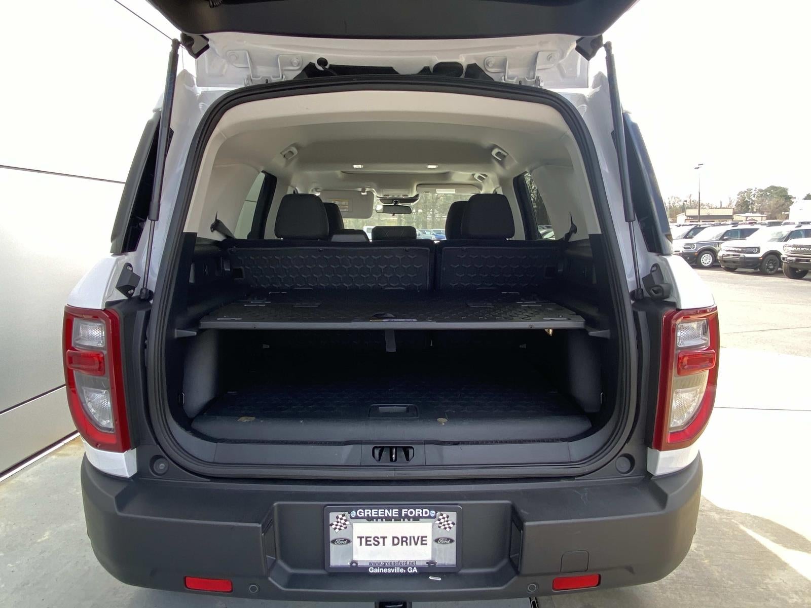 2023 Ford Bronco Sport Big Bend 4x4