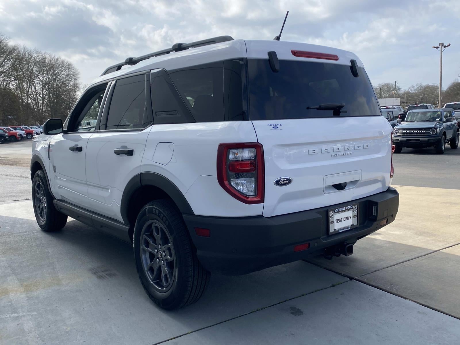 2023 Ford Bronco Sport Big Bend 4x4