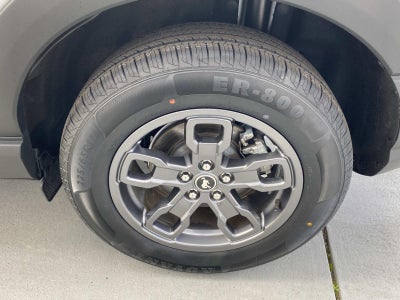 2023 Ford Bronco Sport Big Bend 4x4